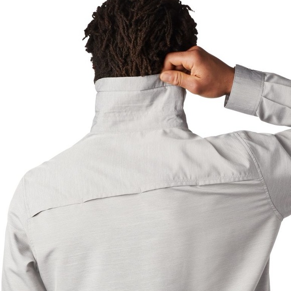Mountain Hard Wear Canyon Long Sleeve Shirt - Picture 4 of 5
